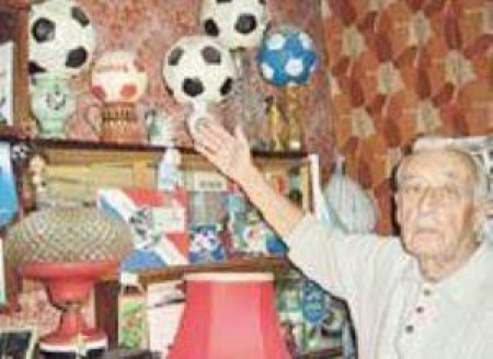 Он боролся за честный футбол