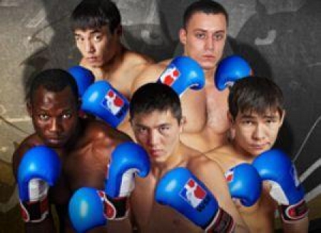 Столичный боксерский клуб начинает поход за наградами нового всемирного турнира