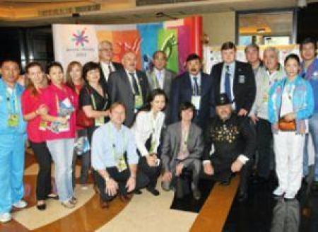 Олимпийский совет Азии дал положительную оценку готовности Астаны и Алматы к зимней Азиаде