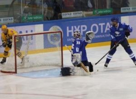 Гости увозят три очка