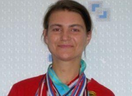 Потемкина завоевала очередные медали