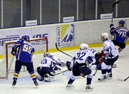 Усть-каменогорцы проиграли очередной матч