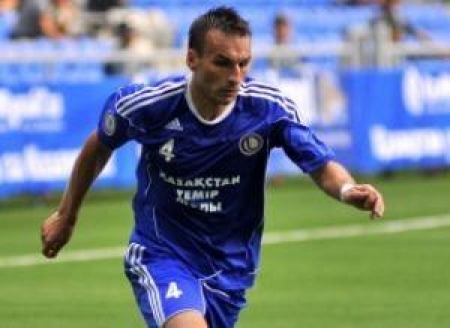 Лазаревски стабильно играет за свою сборную