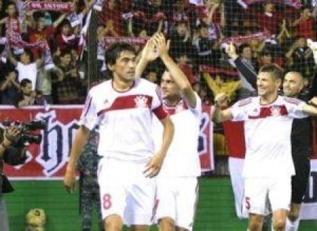 Смаков готов покинуть «Актобе»