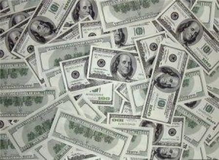 Денег потрачено немерено 