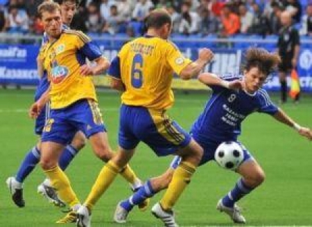 Шымкентцы выступили неудачно