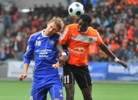 Сезон завершился кубковой встречей