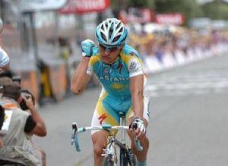 Винокуров поведет «Астану» в бой