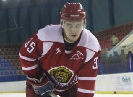 Новичок «Арыстана» Андрей Гранкин