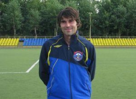 Ловчев в форме «Приалита»