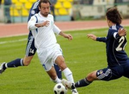 В конце сезона «Тараз» прибавил