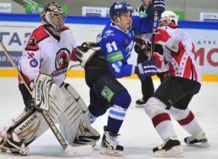 Астанчане дважды переиграли атыраусцев