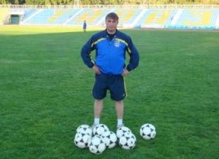 Сергей Поленов — о своей команде