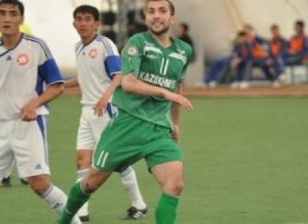 Сатпаевский бомбардир