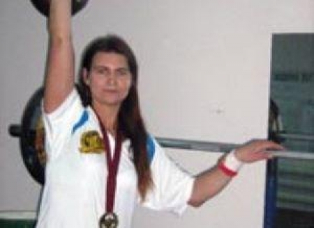 Жительница Темиртау стала чемпионкой мира по гиревому спорту