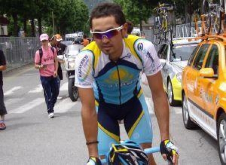 Базаев остается в «Астане» несмотря ни на что