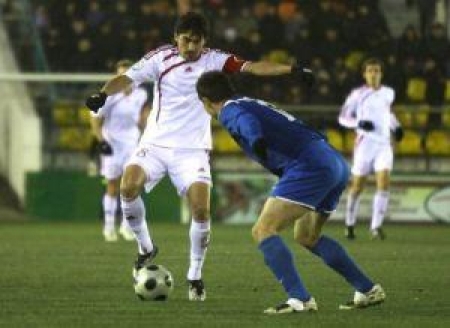 Смакову всегда находится место в символической сборной года