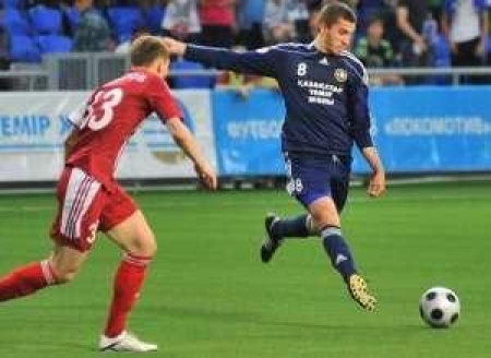 Хижниченко пробует себя в Голландии