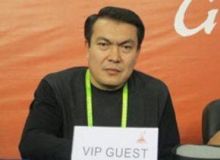 Абай Садыков доволен выступлением борцов на Азиаде