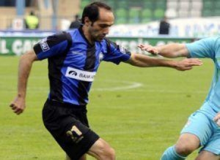 Алиев продолжает выступать в Турции