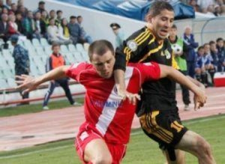 Костанайская команда разбегается