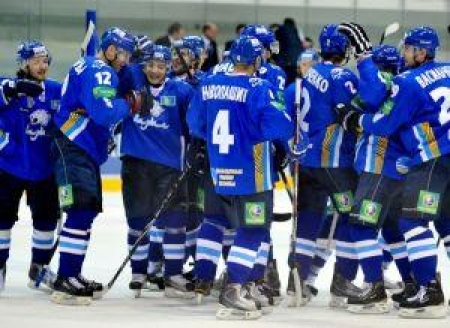 Хоккеисты астанчан наконец-то победили