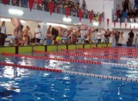 В Темиртау приехали лучшие пловцы республики и открыли новую страницу в развитии водных видов спорта