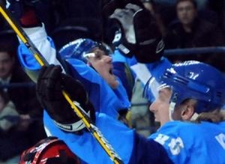 Сборная проведет турнир в Астане