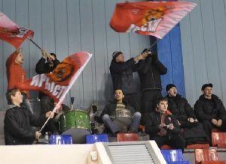 Темиртаусцы разошлись не на шутку