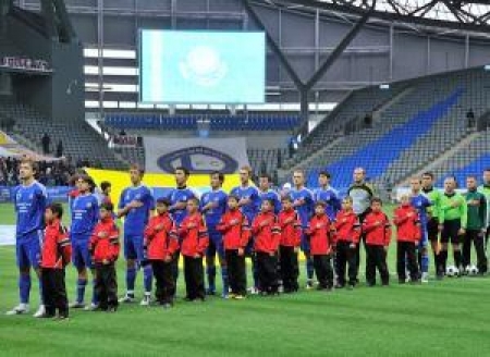 У астанчан лучшие легионеры