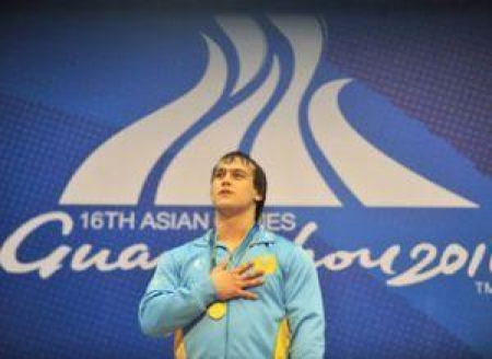 Казахстанская команда в Гуанчжоу провела генеральную репетицию Игр в Лондоне