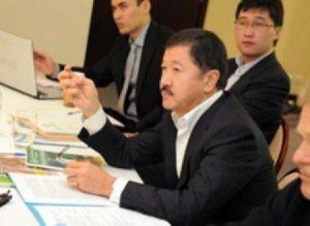 В Алматы подвели итоги теннисного года