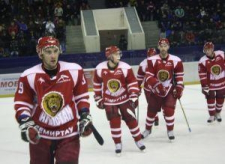 Темиртаусцы продолжают удивлять