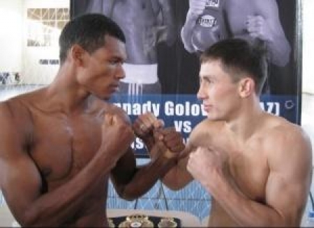 Головкин сохранил свой пояс