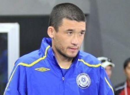 Жумаскалиев стал лучшим