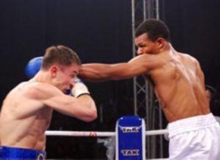 Первая защита титула Головкина прошла на ура