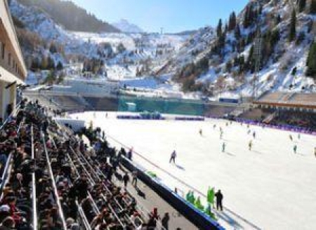 «Шымбулак» к Азиаде готов