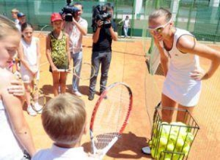 О таких международных победах казахстанцев на теннисных кортах мы только мечтали