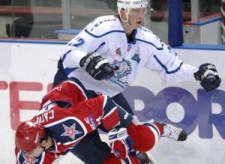 Победа осталась за москвичами