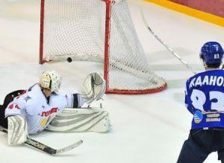 Астанчане выиграли две встречи у рудничан