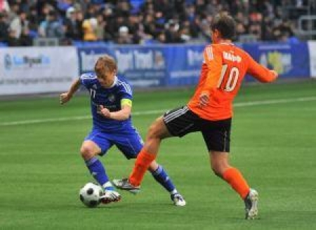 Роман Пахолюк — капитан астанчан