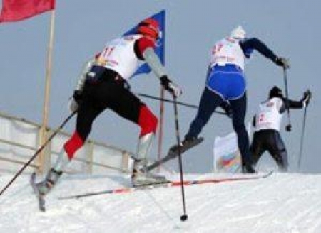 В Астане открылся новый зимний лыжный сезон