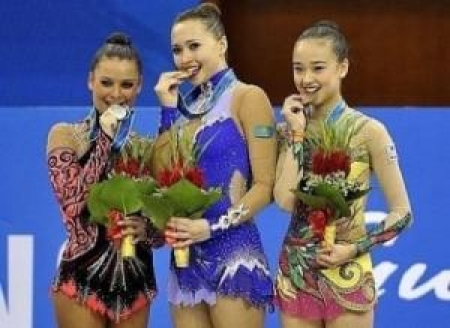 Число международных побед, одержанных казахстанцами в 2010 году, впечатляет