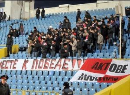 Алфавит начинает «Актобе»