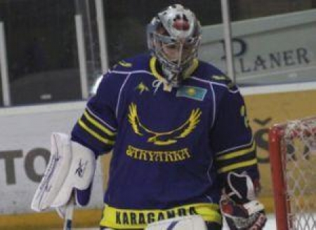 У карагандинцев самые надежные вратари