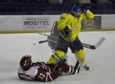 Карагандинцы играют уверенно