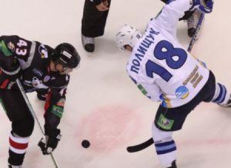 Астанчане одержали полноценную победу