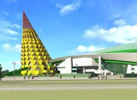 Каток к Азиаде готов