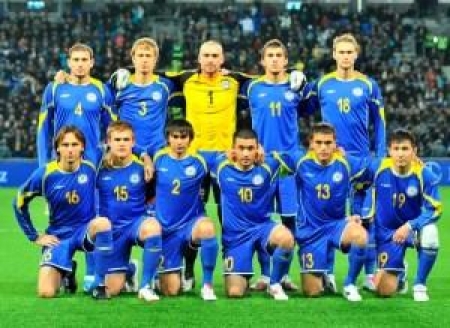 Сборная Казахстана стоит порядка 7 миллионов