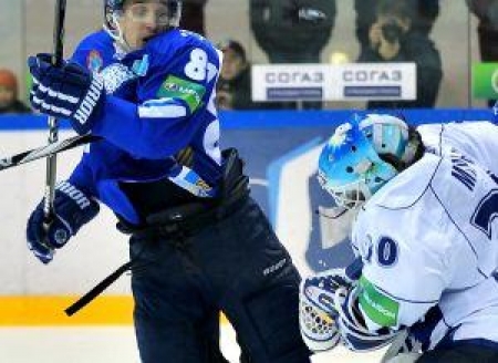 Астанчане взяли верх